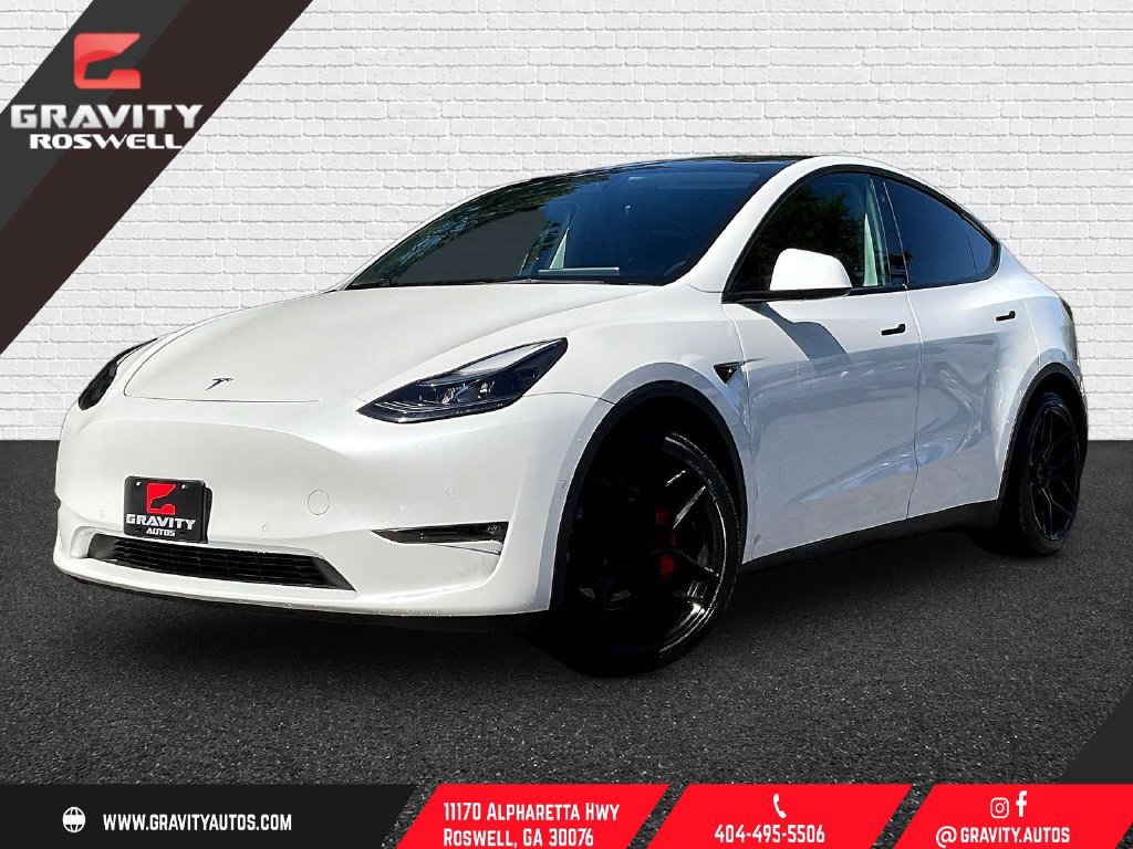 Used 2022 Tesla Model Y Performance