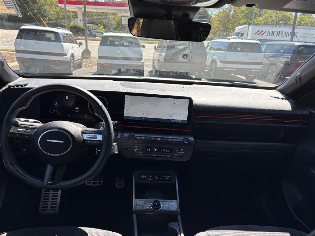 Certified 2024 Hyundai Kona N Line AWD/4WD image 6