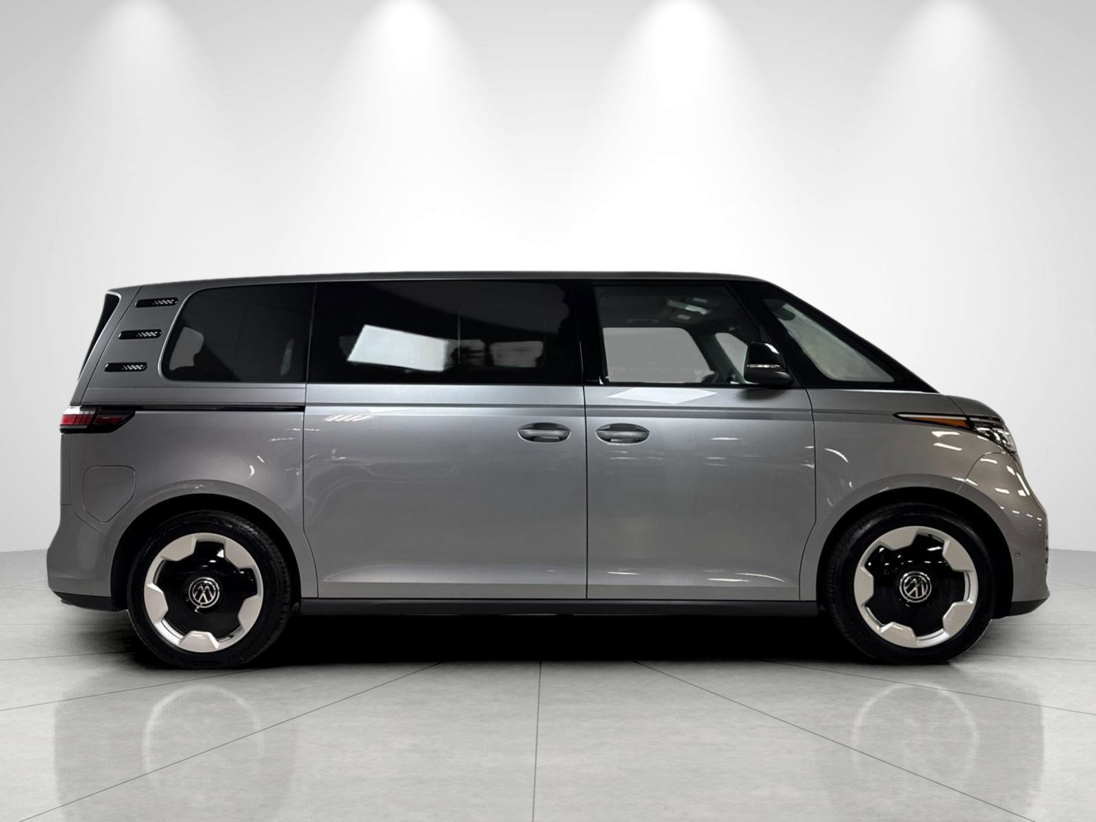 New 2025 Volkswagen ID. Buzz Pro S RWD image 6