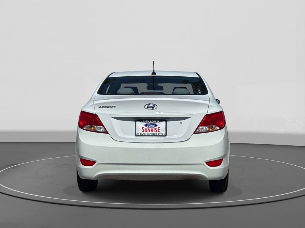 Used 2016 Hyundai Accent SE image 5