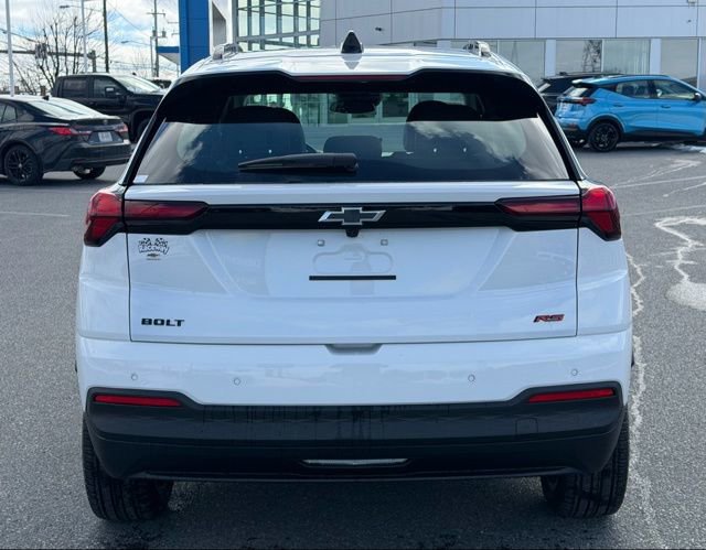 New 2027 Chevrolet Bolt RS image 11