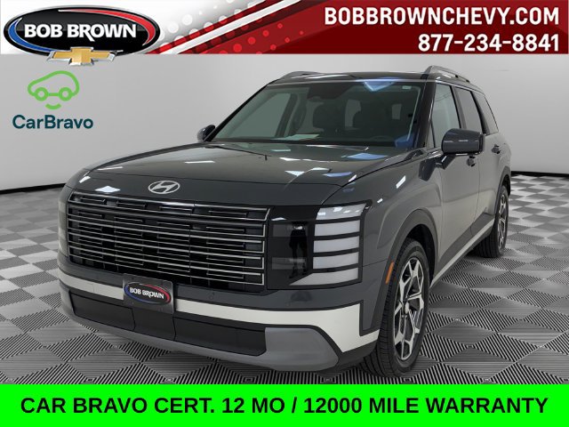 Used 2026 Hyundai Palisade SEL