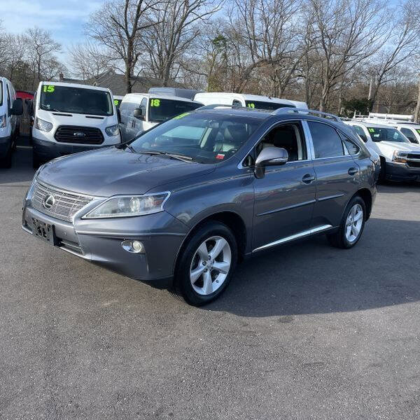 Used 2013 Lexus RX 350 AWD image 2
