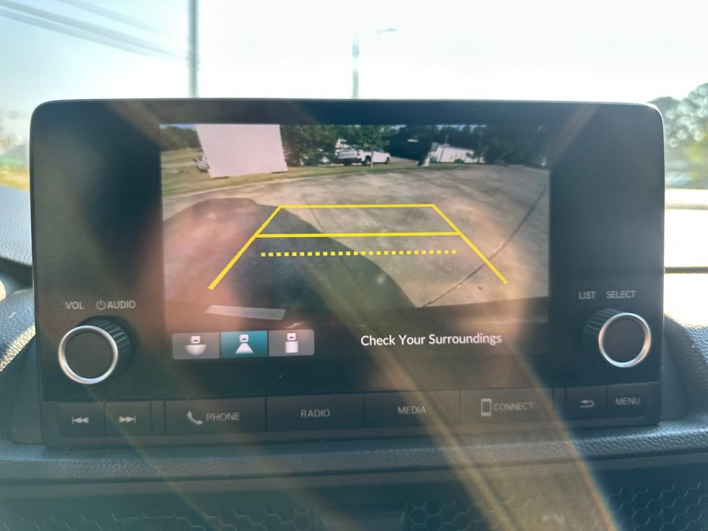 Used 2025 Honda CR-V LX image 22