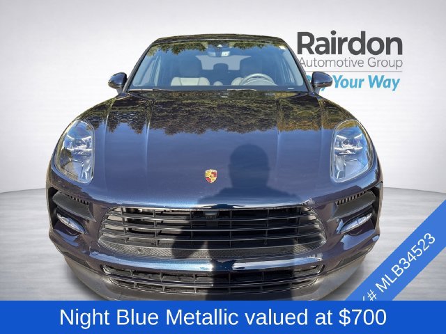 Used 2021 Porsche Macan S AWD/4WD image 2
