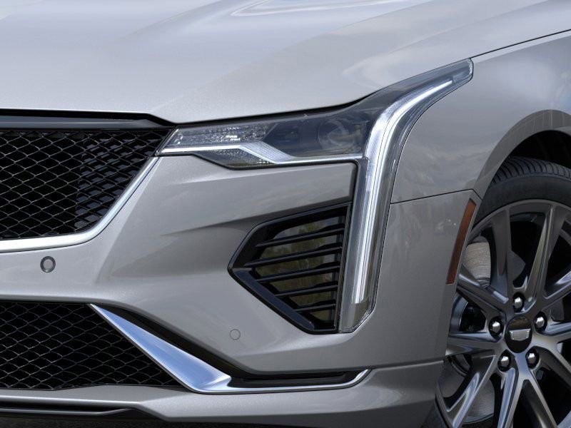 New 2026 Cadillac CT4 Sport RWD image 10