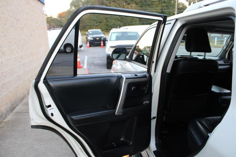 Used 2011 Toyota 4Runner Limited image 21
