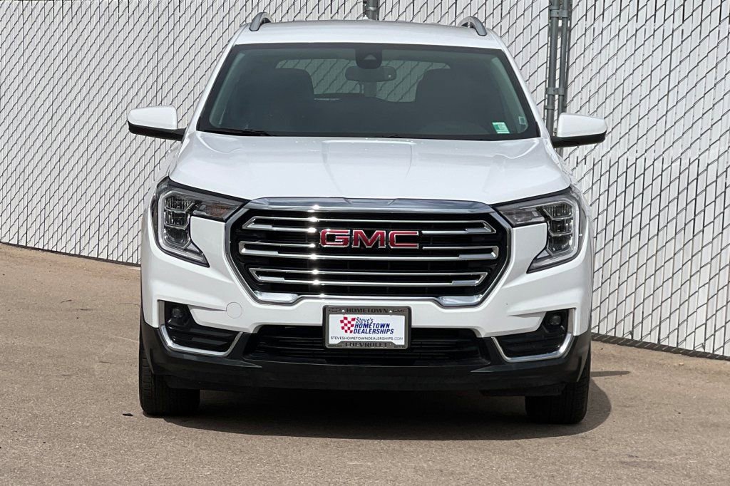 Used 2024 GMC Terrain SLT AWD/4WD image 6
