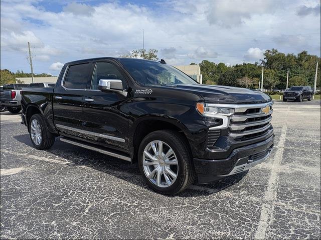 New 2026 Chevrolet Silverado 1500 High Country AWD/4WD image 3