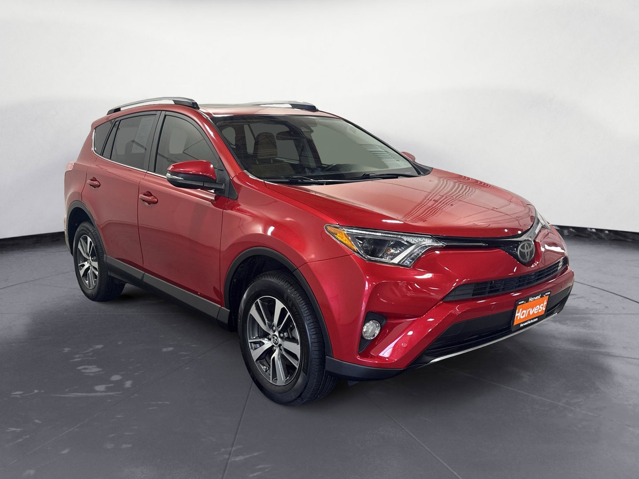 Used 2017 Toyota RAV4 XLE