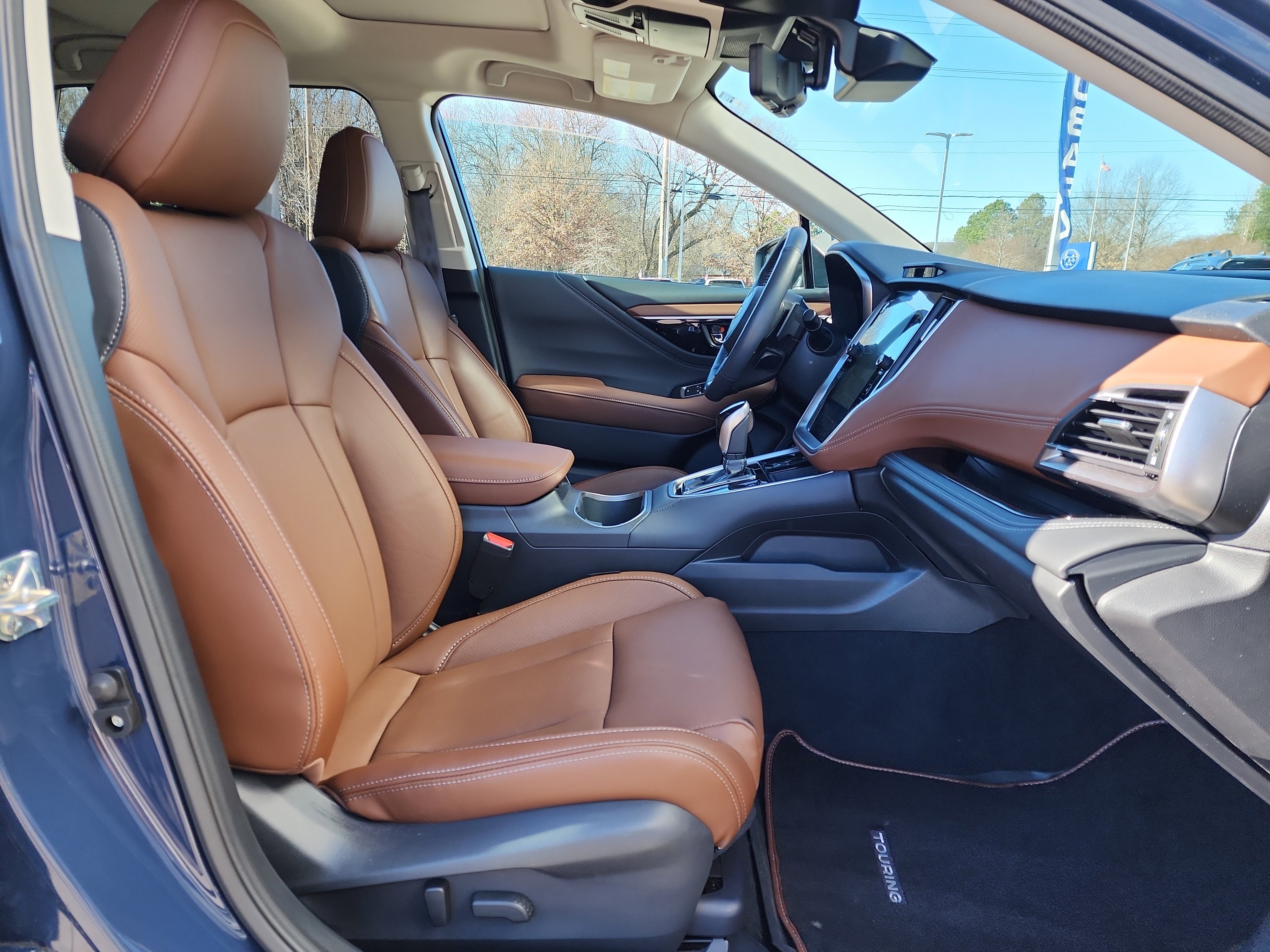 Certified 2025 Subaru Outback Touring image 16