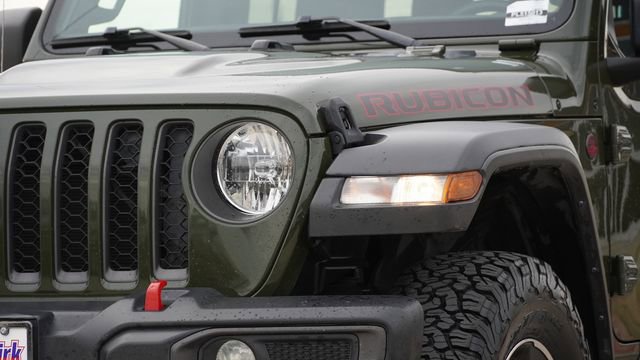 Certified 2023 Jeep Gladiator Rubicon image 4