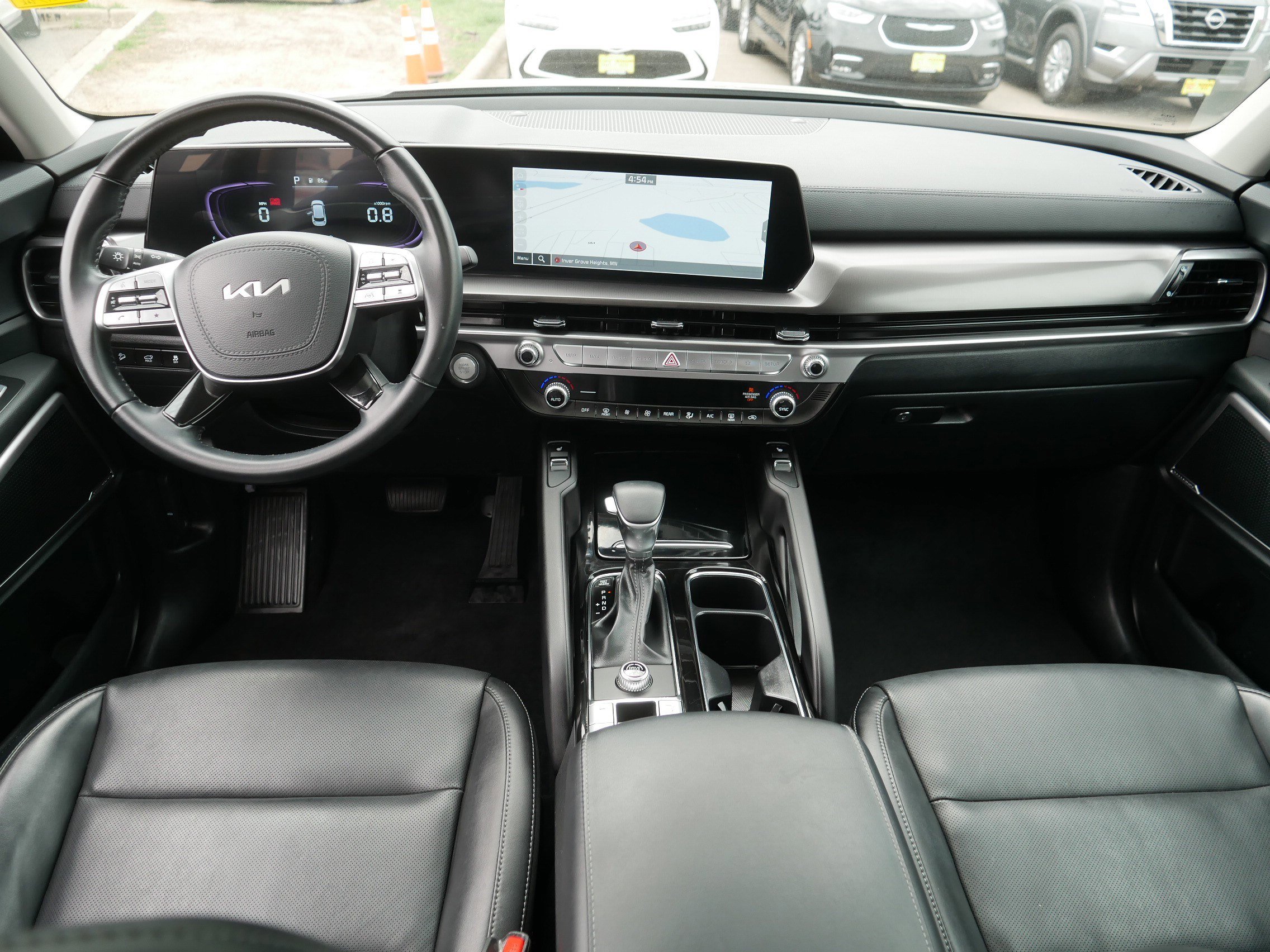 Certified 2025 Kia Telluride S FWD image 10