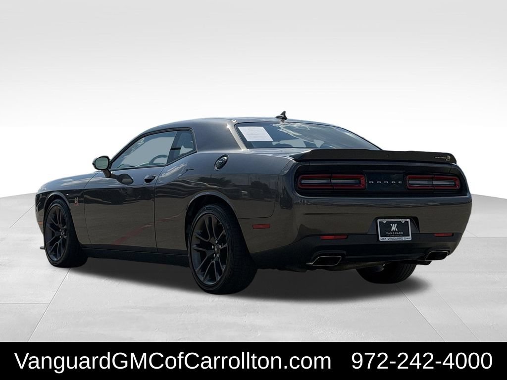 Used 2022 Dodge Challenger R/T Scat Pack RWD image 7