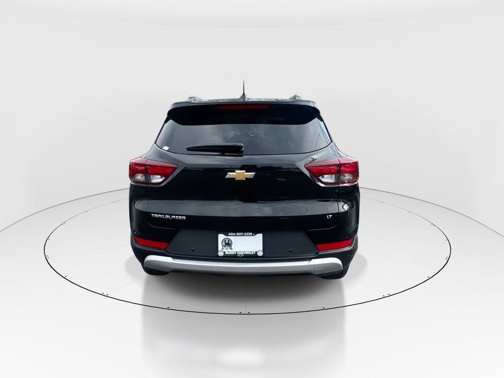 New 2026 Chevrolet TrailBlazer LT w/ LT Cold Weather Package image 7