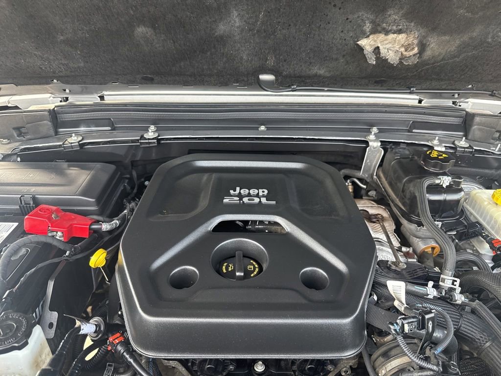 Used 2019 Jeep Wrangler Unlimited Sport S image 37