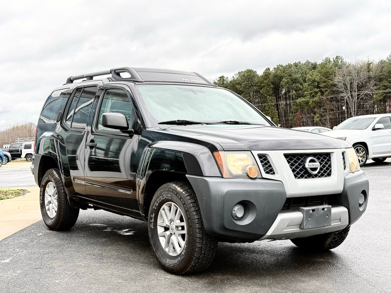 Used 2011 Nissan Xterra X image 5