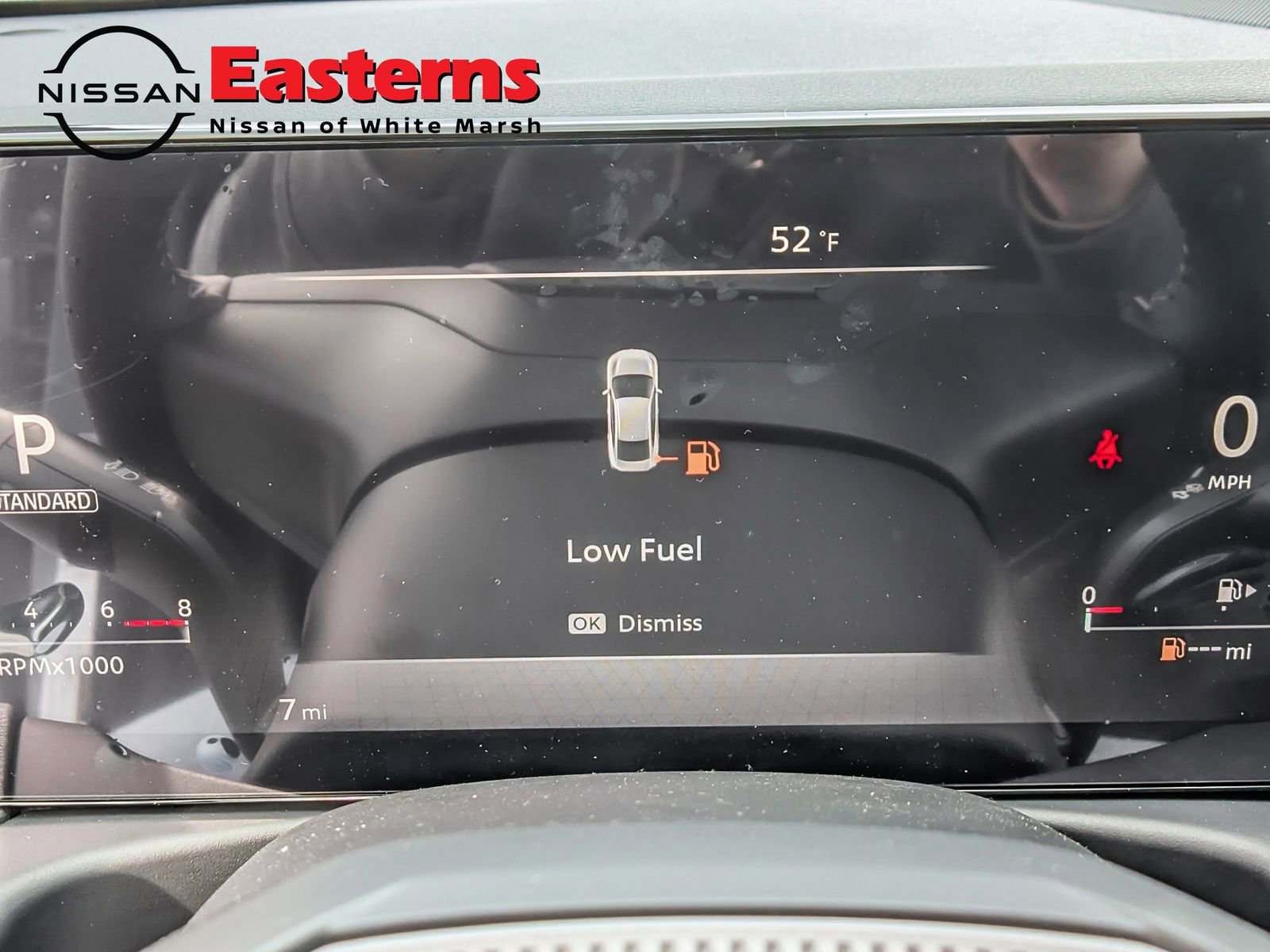 New 2026 Nissan Sentra SV w/ SV Convenience Package FWD image 18