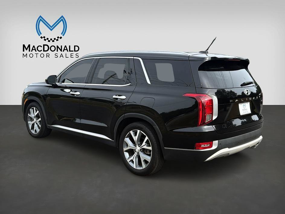 Used 2021 Hyundai Palisade SEL w/ Convenience Package AWD/4WD image 3