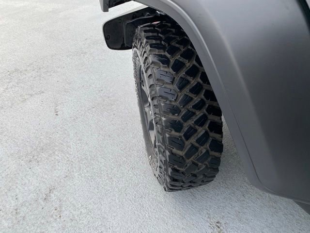 Used 2021 Jeep Wrangler Sport image 24