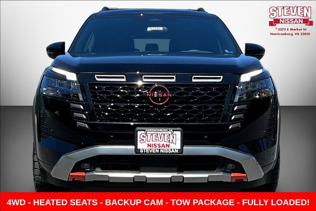 New 2026 Nissan Pathfinder Rock Creek AWD/4WD image 14