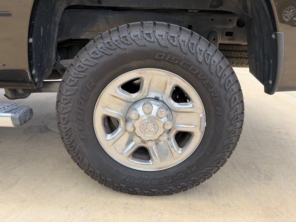 Used 2014 RAM 2500 Big Horn AWD/4WD image 8