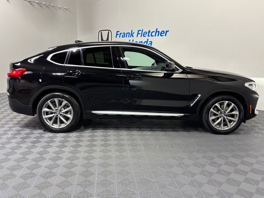 Used 2019 BMW X4 xDrive30i w/ Convenience Package AWD/4WD image 6