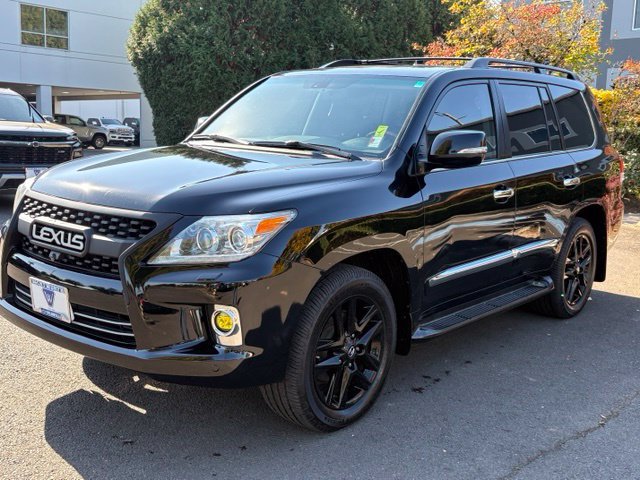 Used 2015 Lexus LX 570 4WD image 3