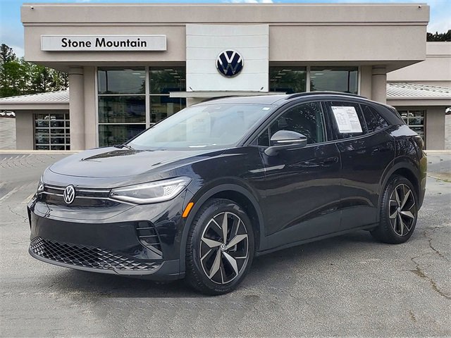 Certified 2023 Volkswagen ID.4 Pro S