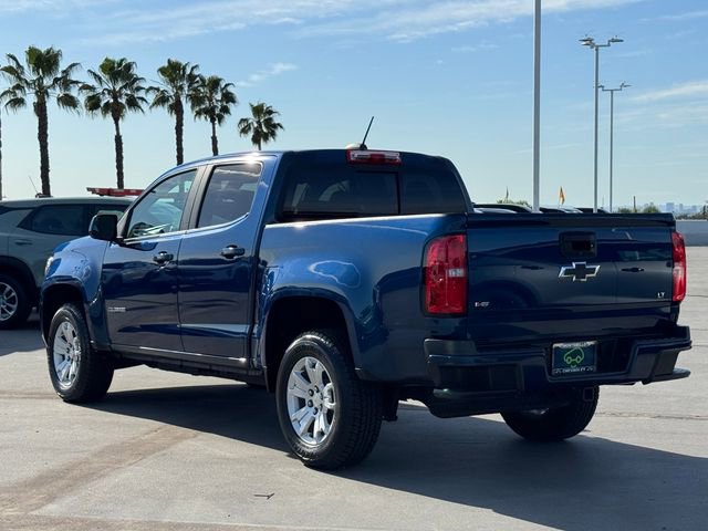 Certified 2019 Chevrolet Colorado LT w/ LT Convenience Package image 2