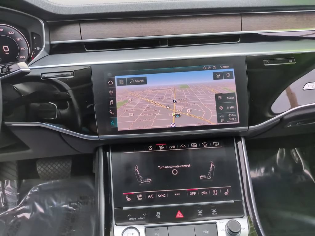 Used 2019 Audi A8 L 3.0T AWD/4WD image 23