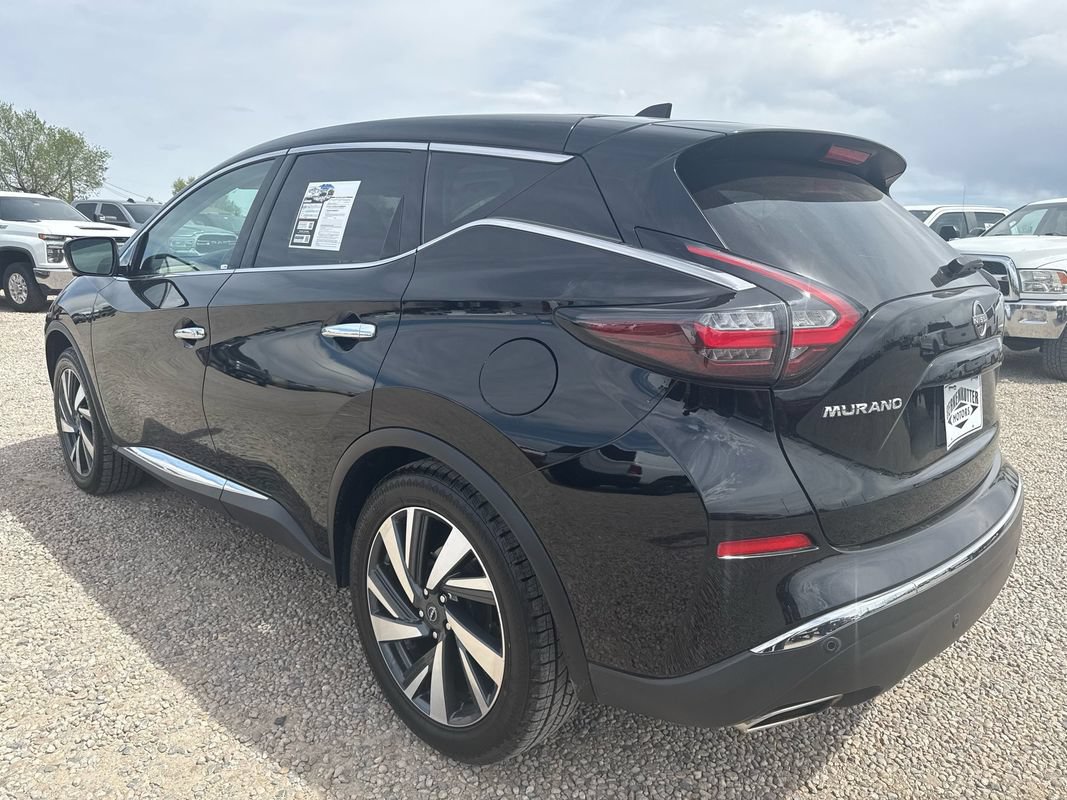 Used 2024 Nissan Murano SL w/ Cargo Package AWD/4WD image 7