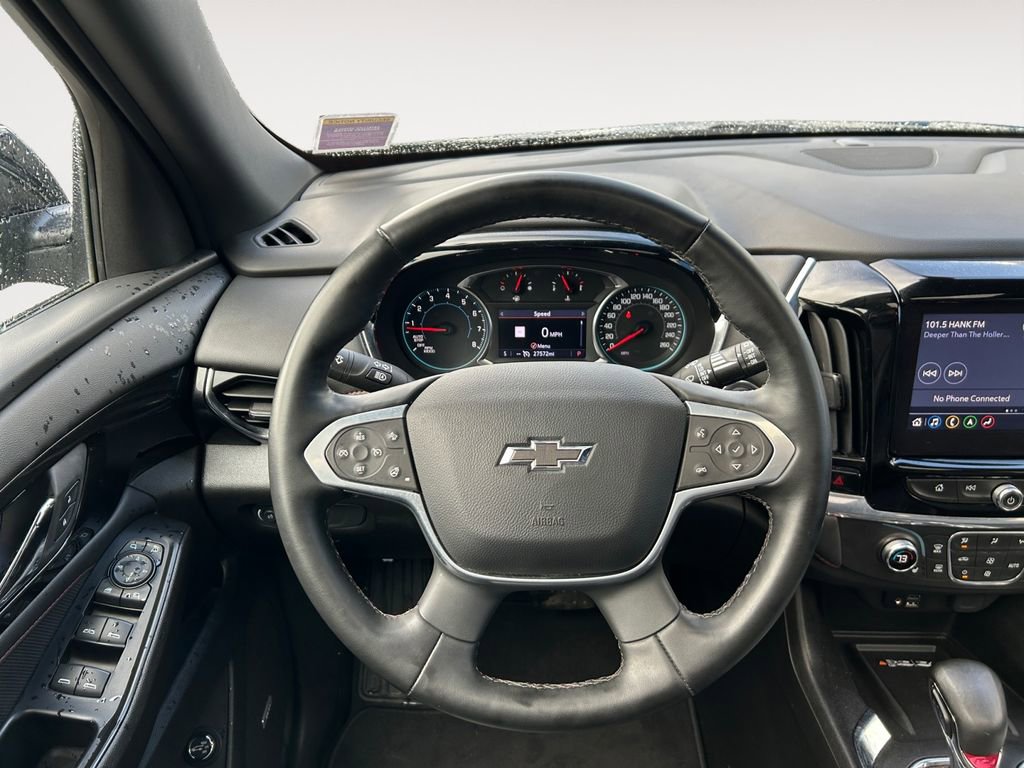 Used 2023 Chevrolet Traverse RS AWD/4WD image 14