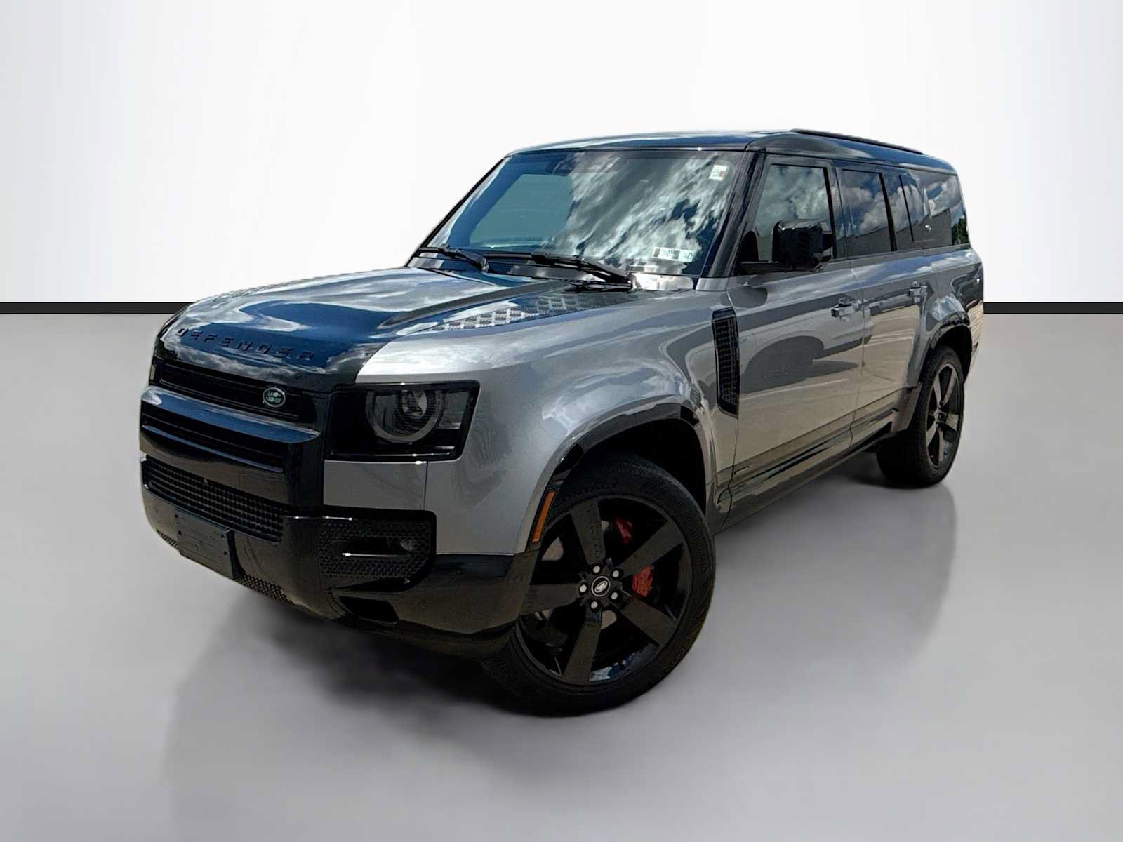 Certified 2023 Land Rover Defender 130 X