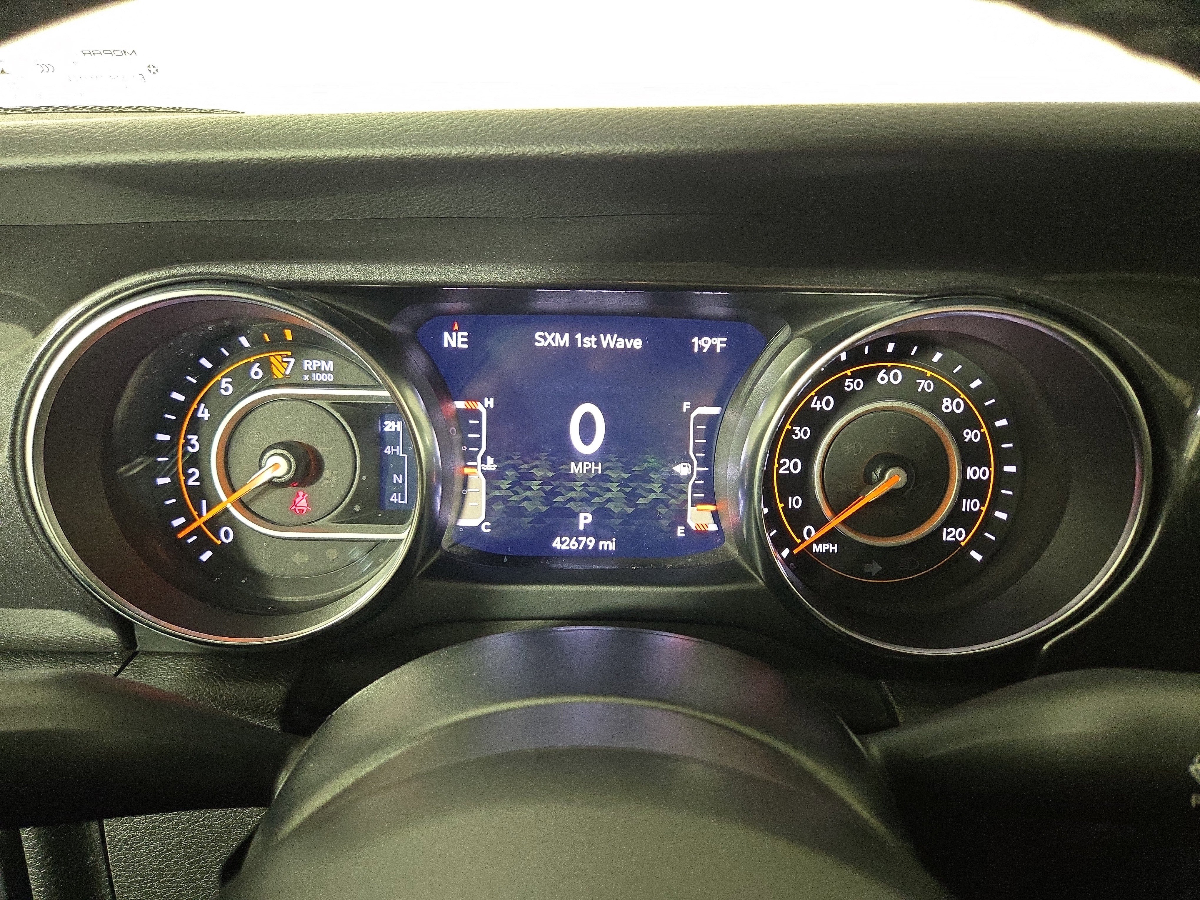 Certified 2022 Jeep Gladiator Sport image 18