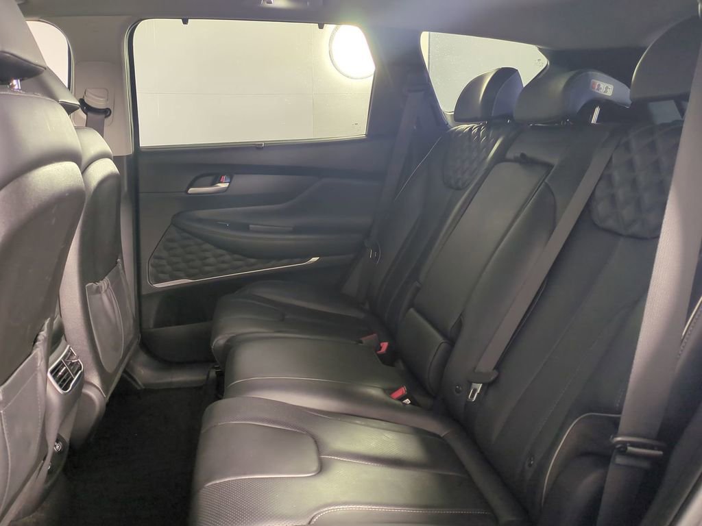 Certified 2022 Hyundai Santa Fe SEL Premium w/ Cargo Package image 16