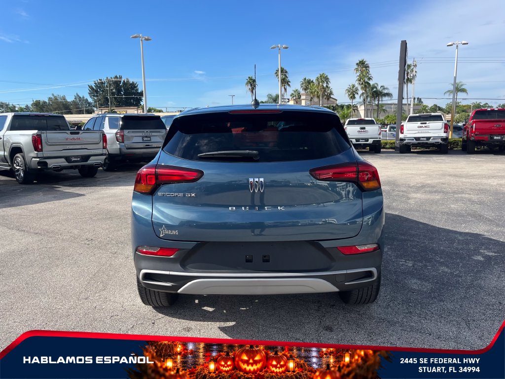 Used 2024 Buick Encore GX Preferred FWD image 6
