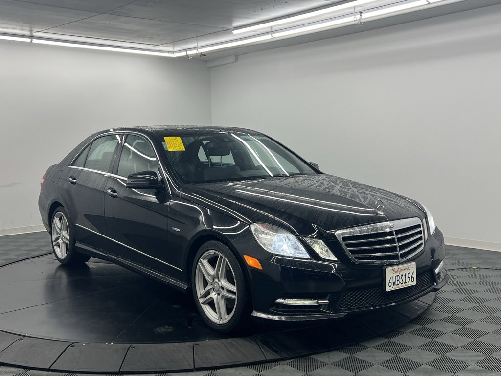Used 2012 Mercedes-Benz E 350 Sedan image 2
