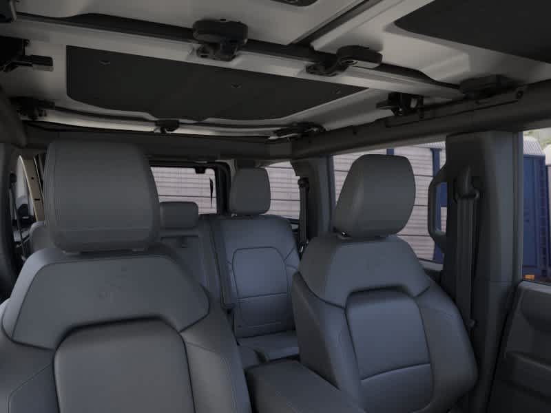 New 2026 Ford Bronco Badlands w/ Sasquatch Package AWD/4WD image 12