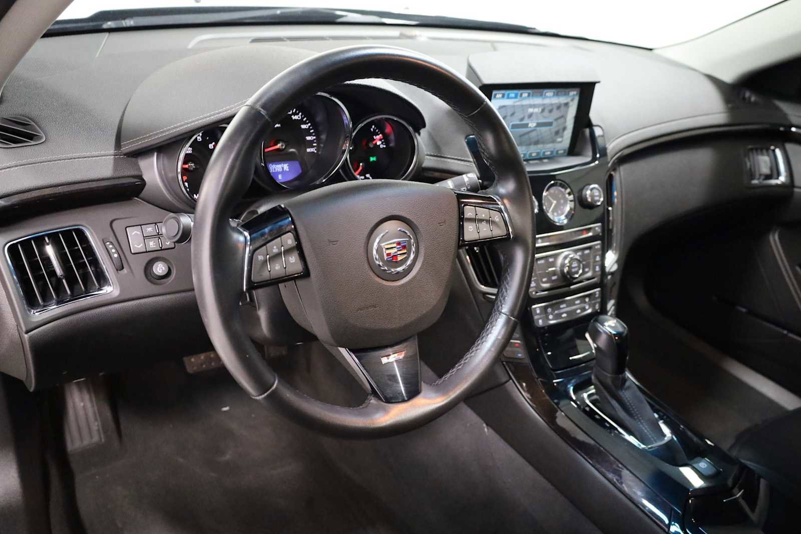 Used 2011 Cadillac CTS V w/ Wood Trim Package image 4