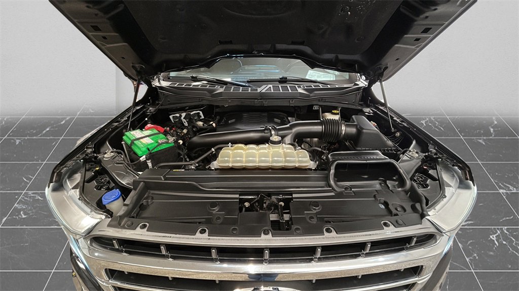 Used 2021 Ford F150 Lariat w/ Equipment Group 502A High image 34