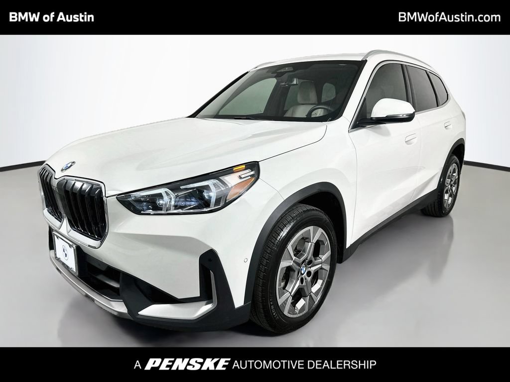 Certified 2023 BMW X1 xDrive28i w/ Convenience Package
