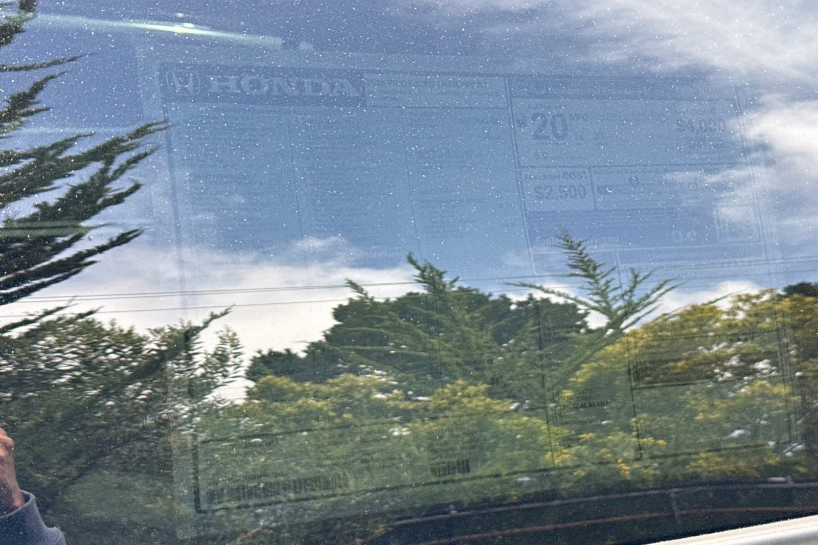 New 2026 Honda Pilot TrailSport image 35