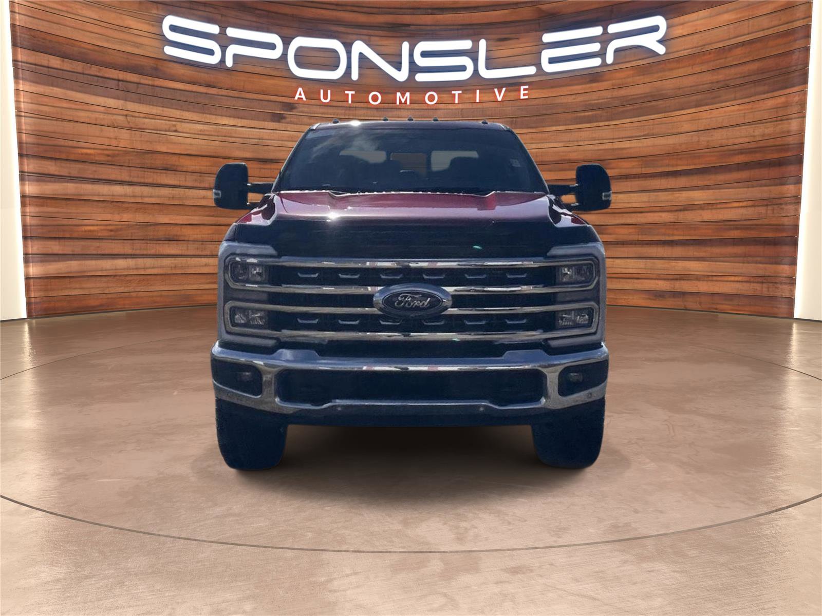 Used 2025 Ford F350 Lariat w/ Lariat Ultimate Package image 10