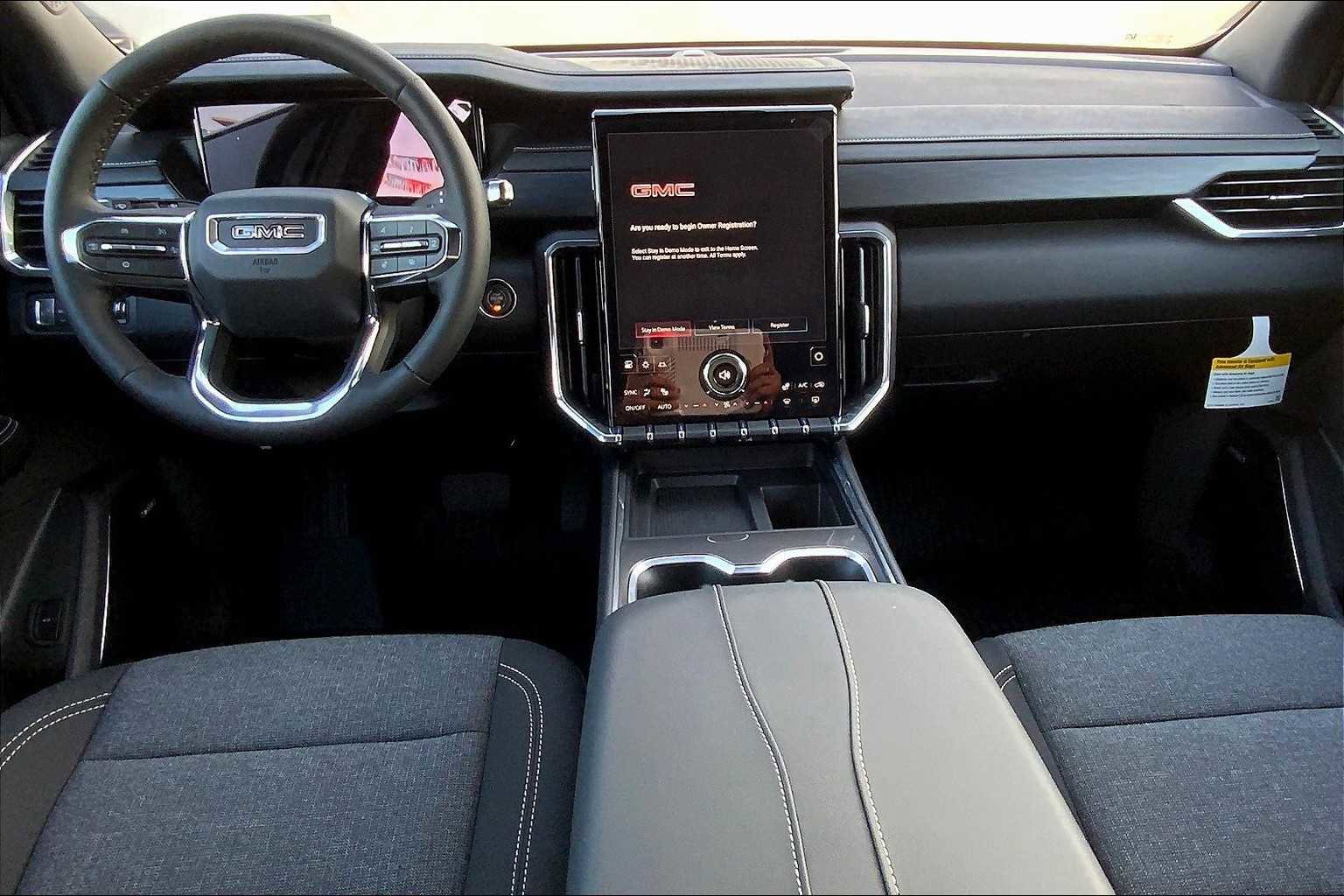 New 2026 GMC Acadia Elevation w/ LPO, Floor Liner Package image 5