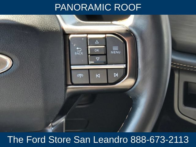Certified 2024 Ford Expedition Max Platinum AWD/4WD image 20