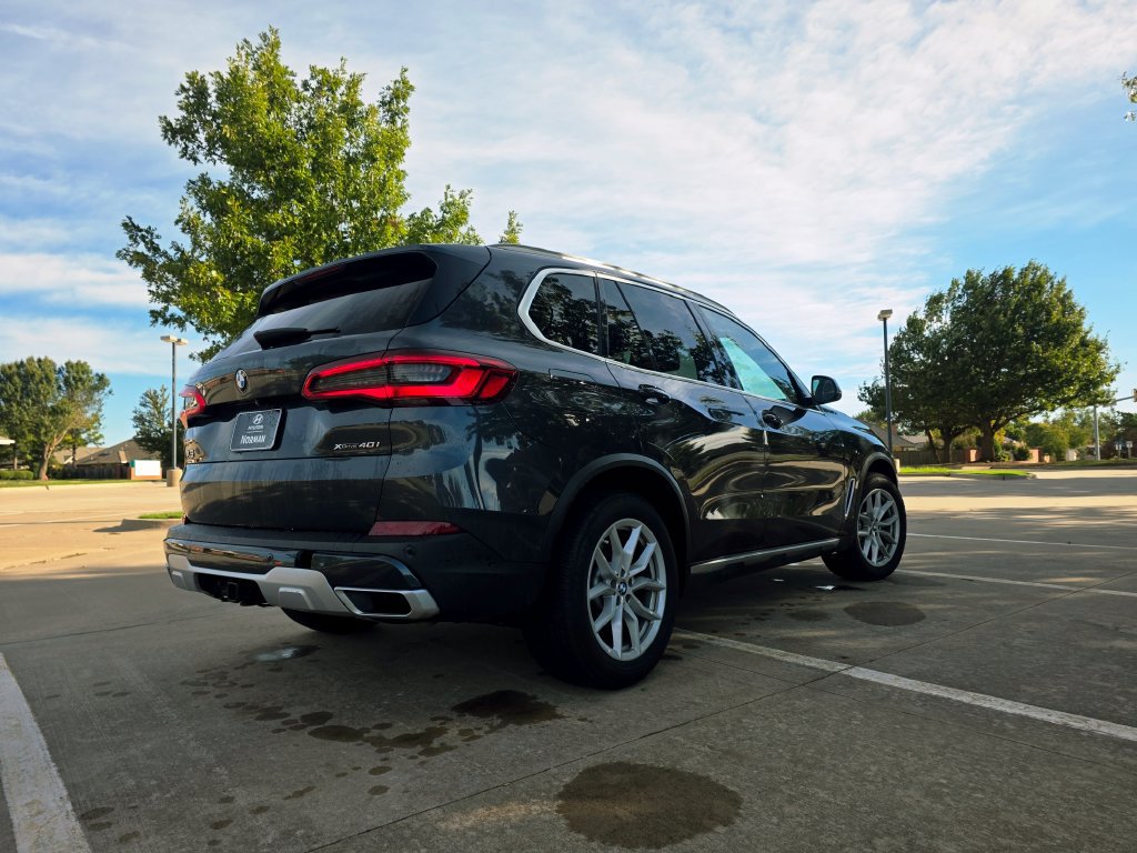 Used 2019 BMW X5 xDrive40i w/ Premium Package 2 AWD/4WD image 18
