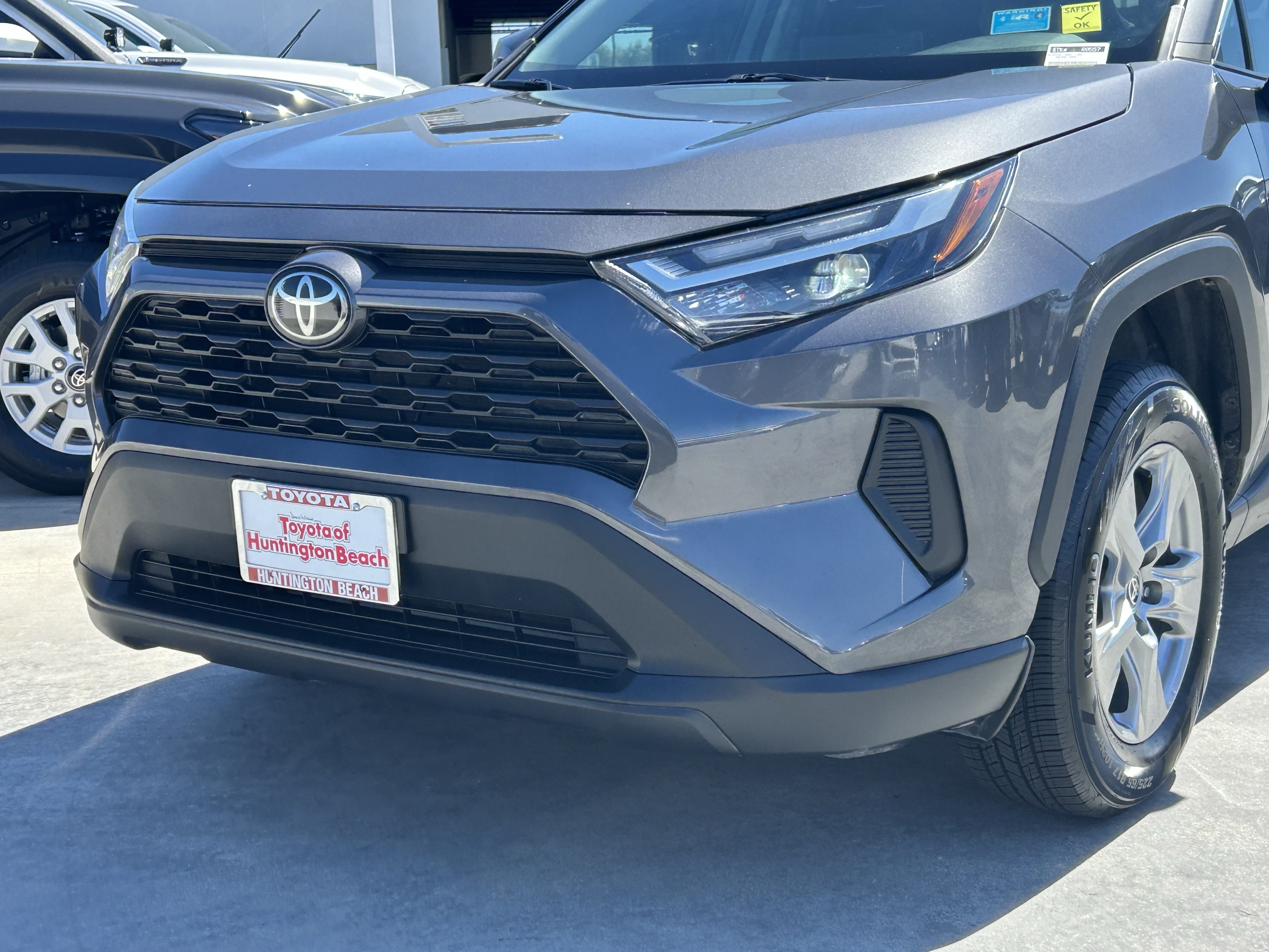 Certified 2024 Toyota RAV4 XLE FWD image 7