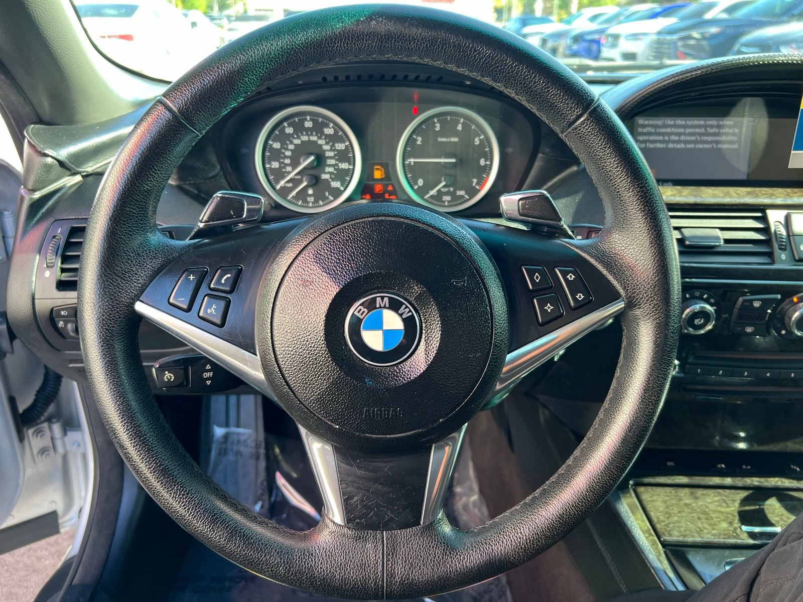 Used 2008 BMW 650i Convertible RWD image 28