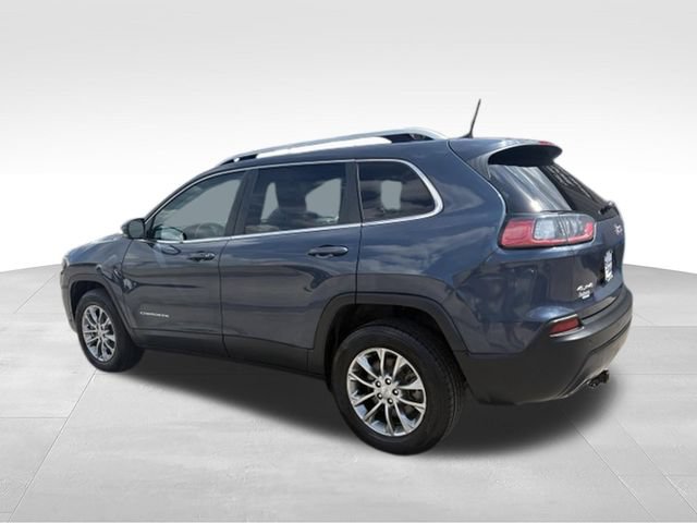 Used 2021 Jeep Cherokee Latitude Lux AWD/4WD image 5